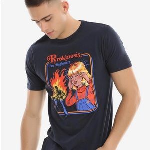 Pyrokinesis For Beginners T-Shirt
